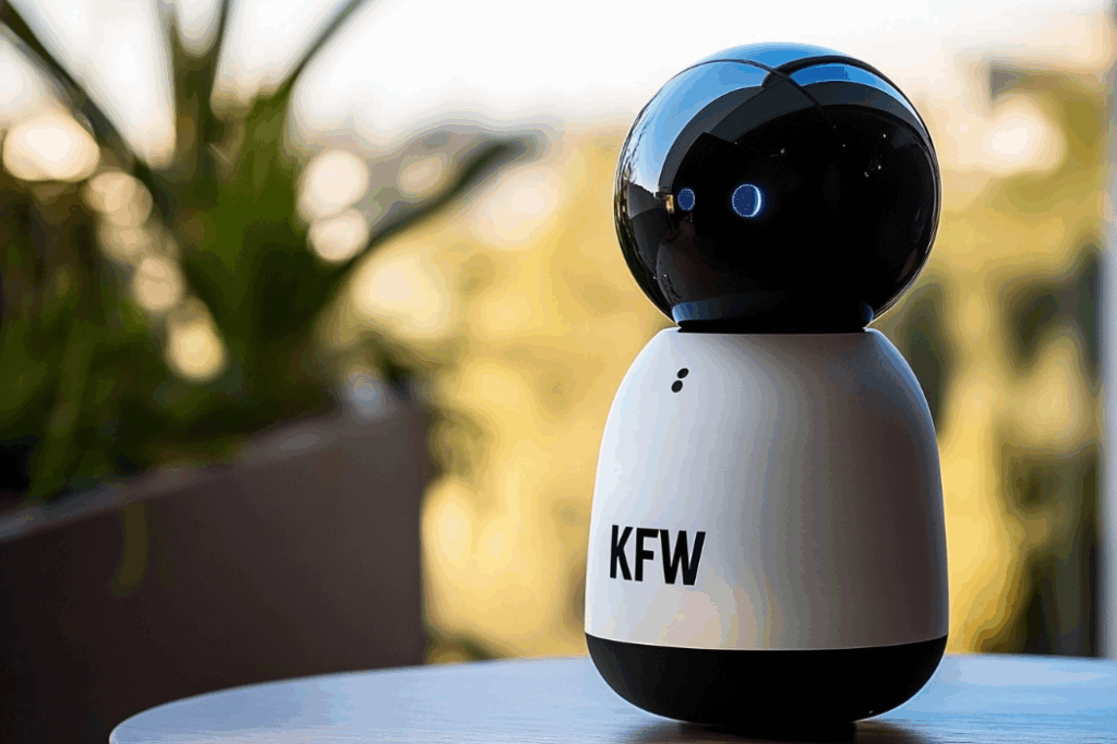 KFW AI Assistant
