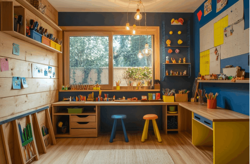 Empowering Children’s Ideas: From Imagination to Action