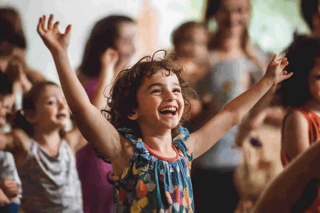 Rethinking Events for Families: Insights from Research