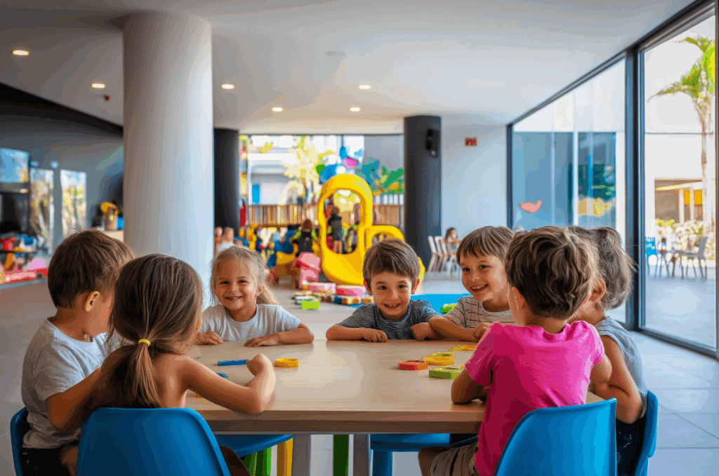 Research-Based Strategies for Kid-Friendly Hotels and Resorts