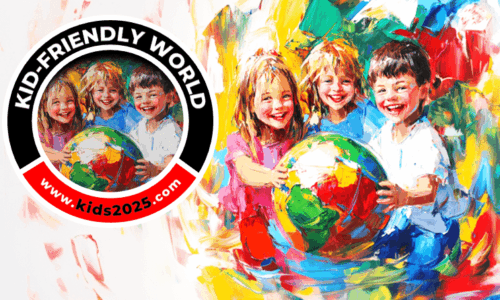 Kid-Friendly World
