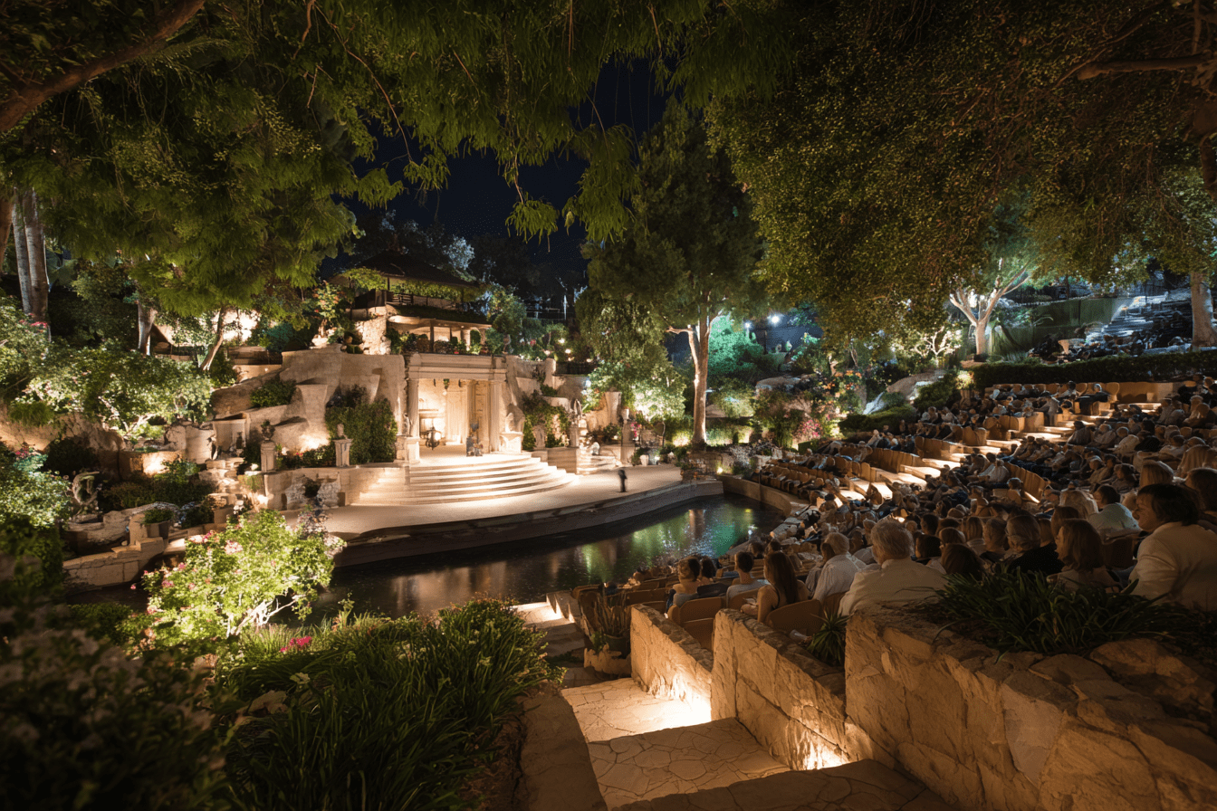 Pageant of the Masters – Laguna Beach