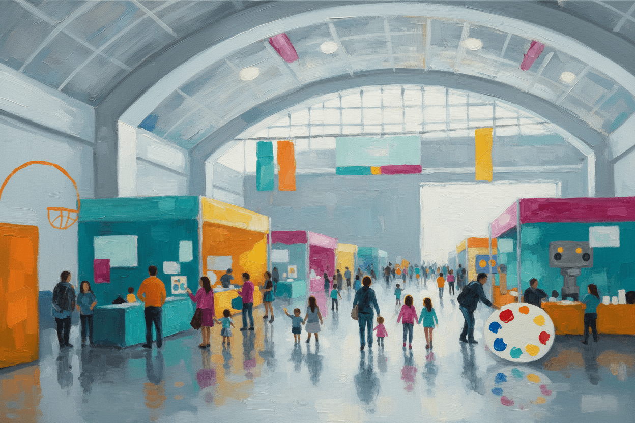 Irvine Camp Fair – Irvine