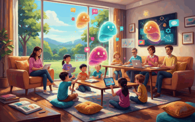 Kid-Friendly World - AI Solutions