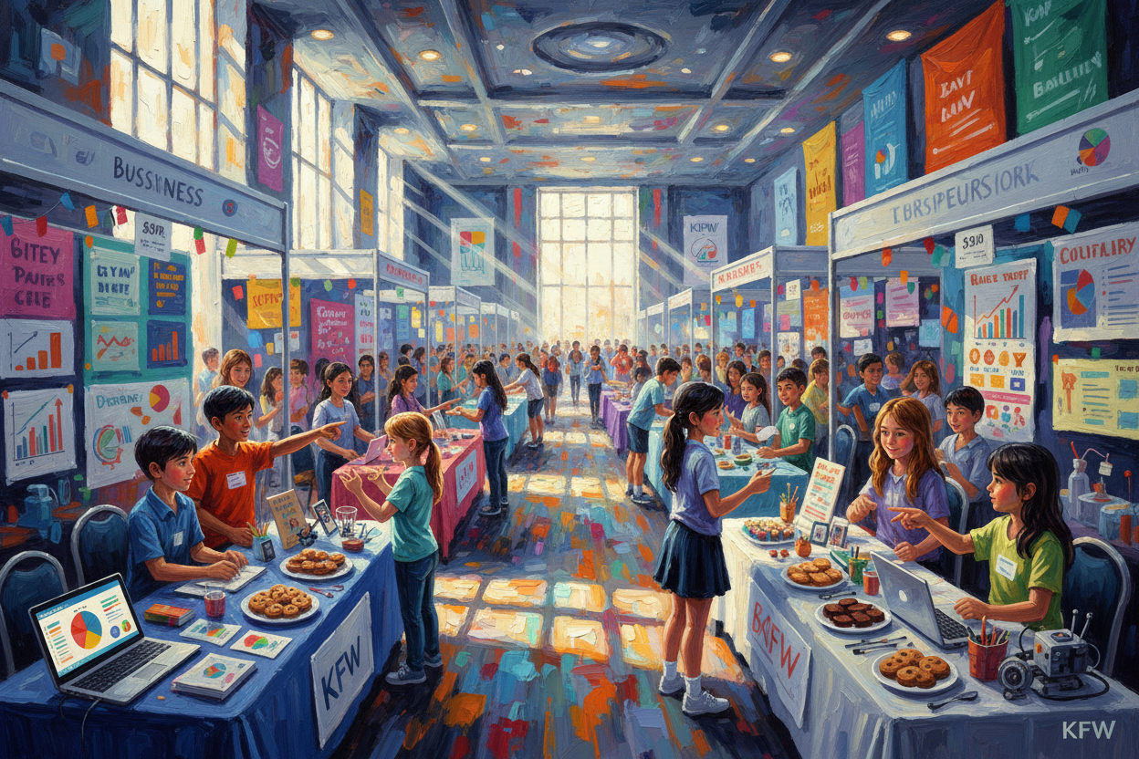 Kid-Friendly World - Business Accelerator