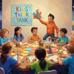 Kids Think Tanks