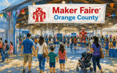 OC Maker Faire